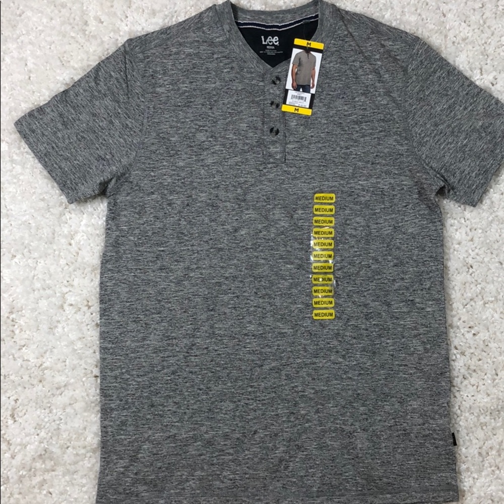 Lee comfort Henley. NWT